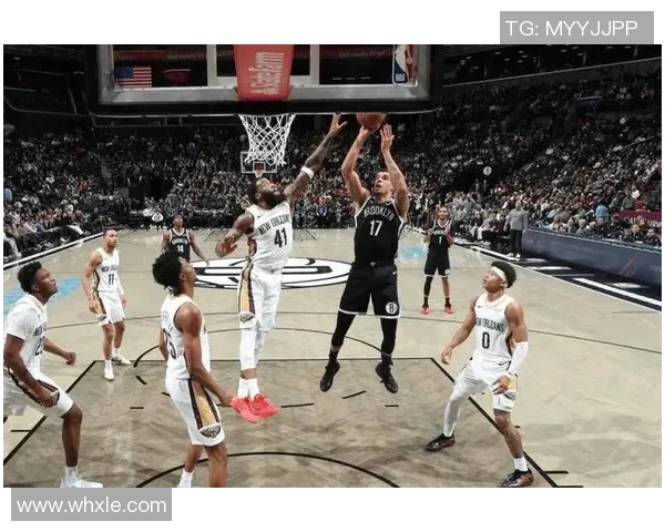 三节战罢鹈鹕VS篮网 比分75-96篮网领先