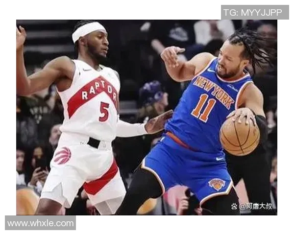 布伦森35分率队胜猛龙，技术动作逐帧解析