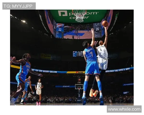 文班17+7打爆切特！难耐亚历山大完爆马刺三后卫！轰34+5复仇马刺